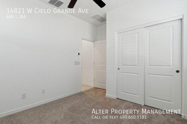 Building Photo - 14821 W Cielo Grande Ave