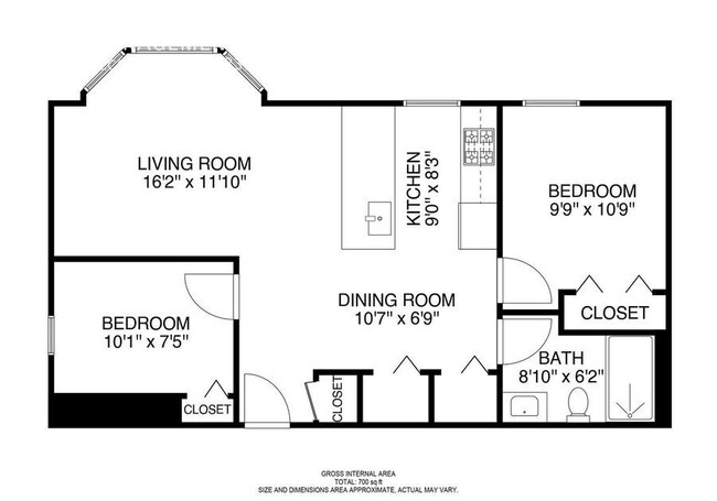 Building Photo - 837 N Wolcott Ave