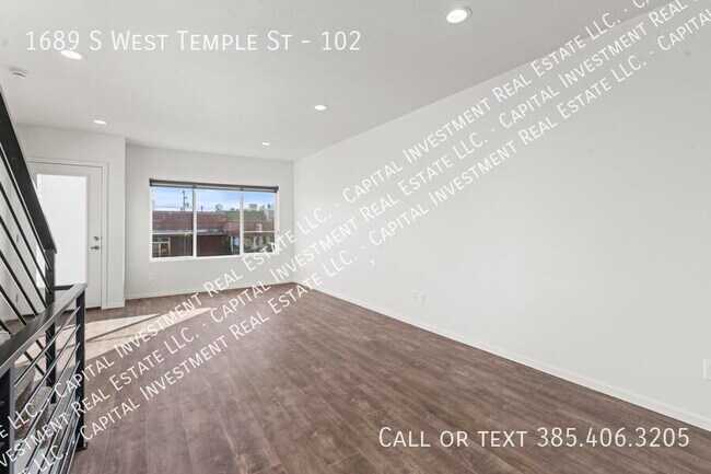 Building Photo - 1689 S W Temple St