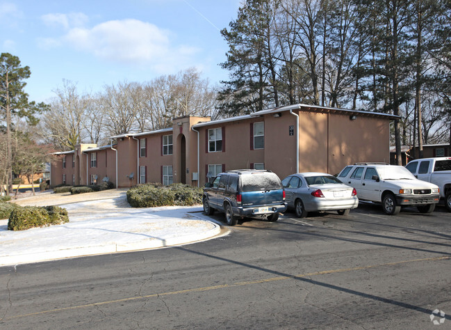 Building Photo - Woodlands Park