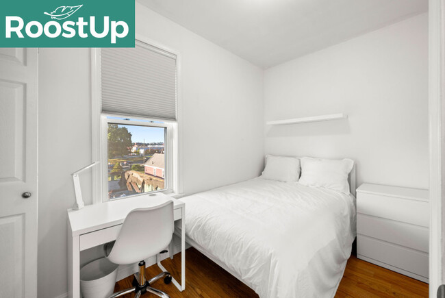 Building Photo - New RoostUp Furnished Private Bedroom in E...