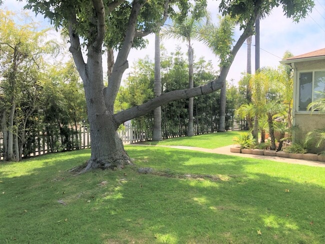 Private Front Yard - 6441 W 86th Pl