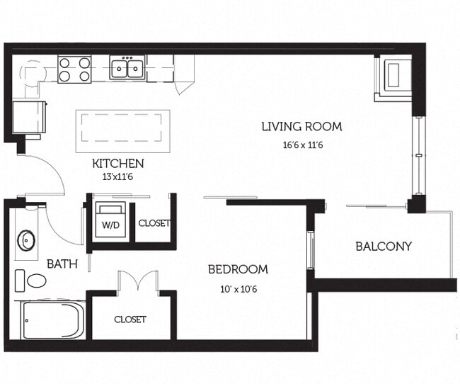 Floorplan - Flux