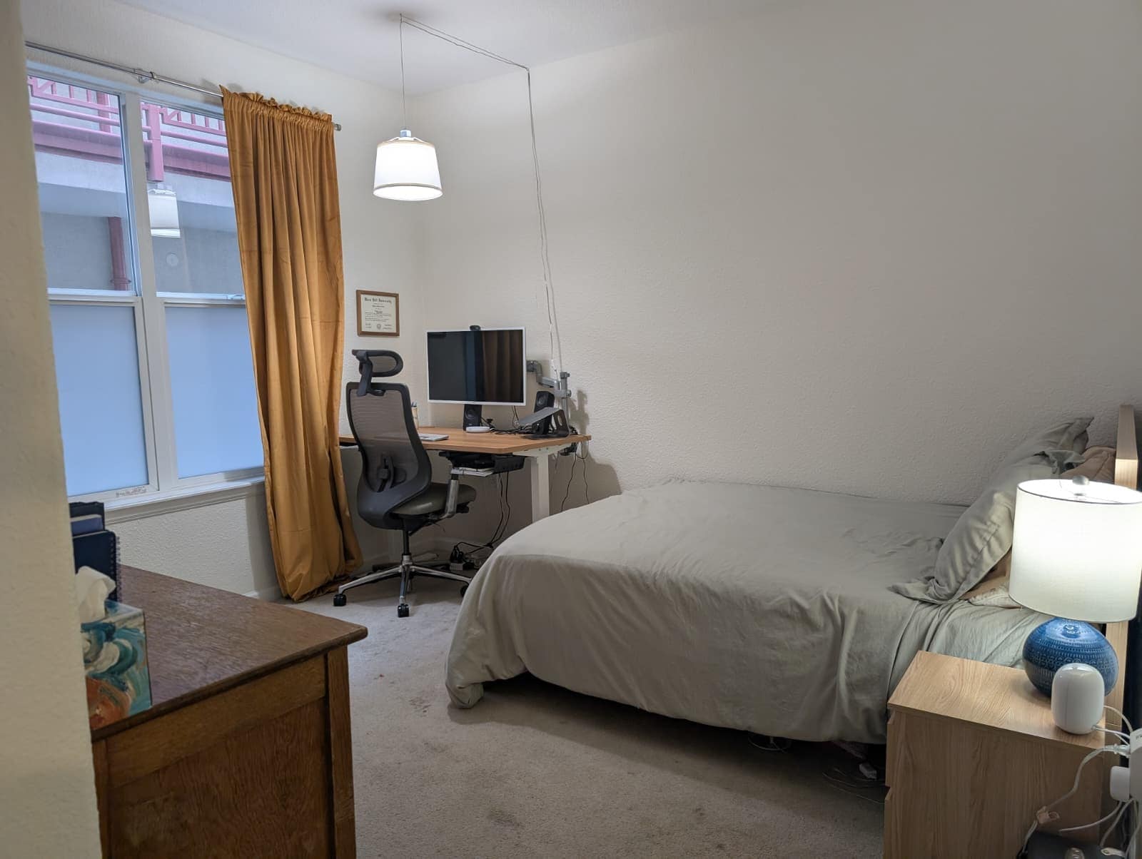 Bedroom - 1767 N Pearl St