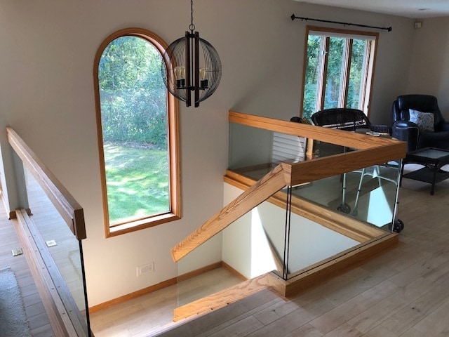 open floorplan - 9731 110th St N