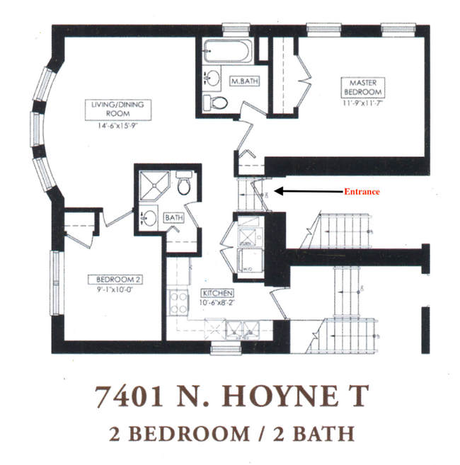 Building Photo - 7401 N Hoyne Ave
