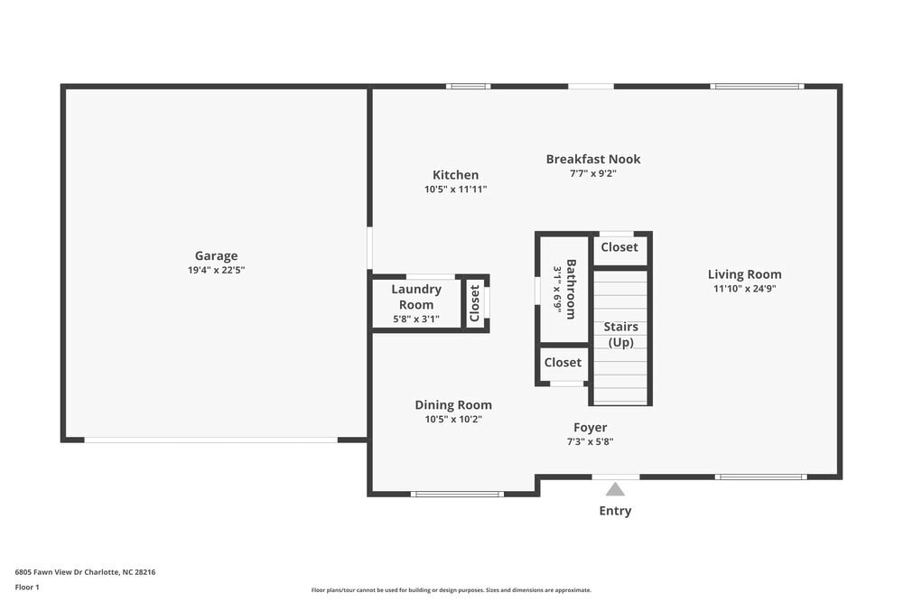 Building Photo - 6805 Fawn View Dr