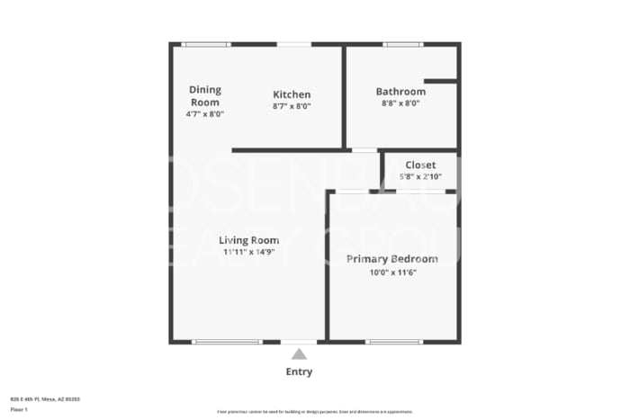 Building Photo - 826 E 4th Pl