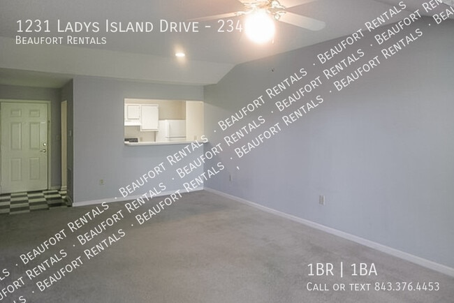 Building Photo - 1231 Ladys Island Dr