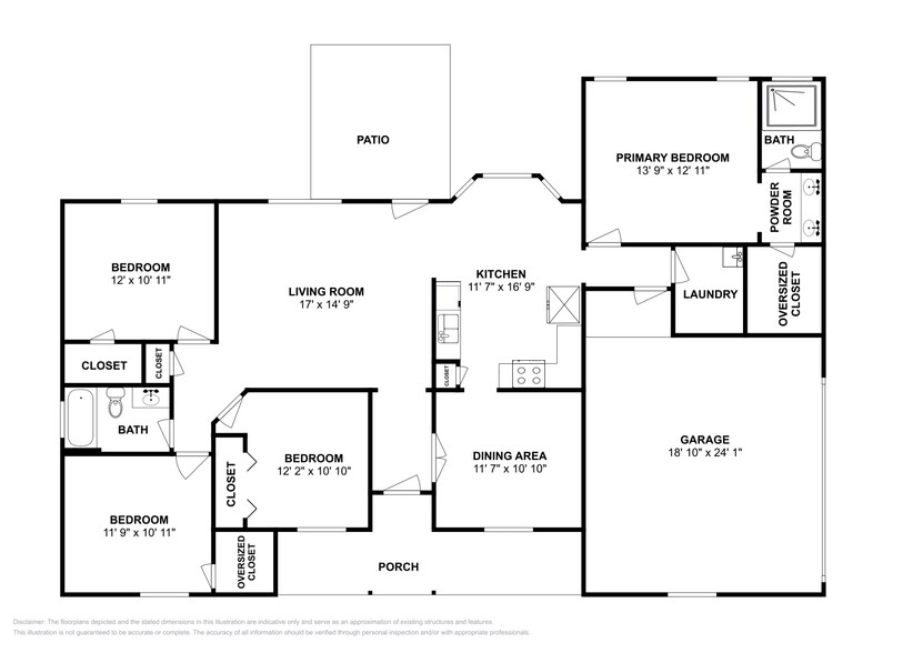 Building Photo - 2068 Manucy Ct