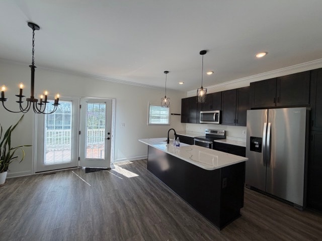 Kitchen - 1373 Palomino Trl