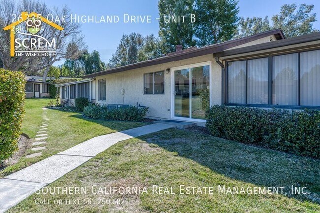 Building Photo - 26335 Oak Highland Dr