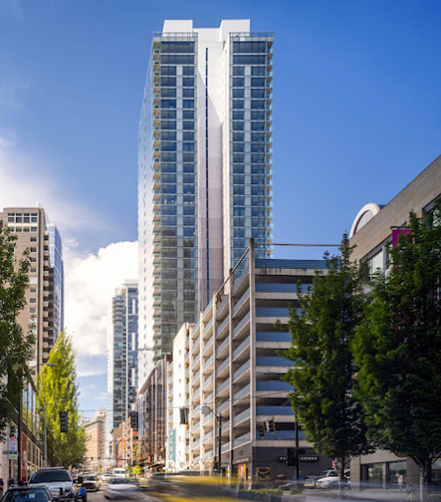 Building Photo - 1428 2nd Ave
