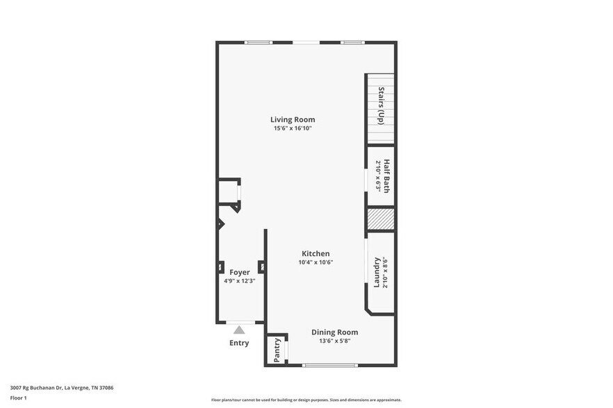 Building Photo - 3007 RG Buchanan Dr