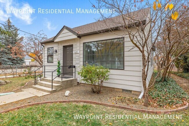 Building Photo - 1629 S Manitou Ave