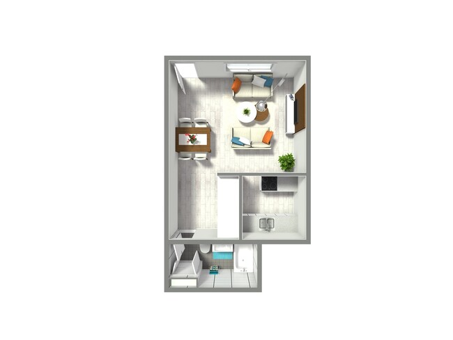 Floorplan - Golden Oaks