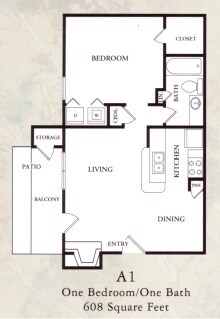 A1 - Aspen Court Apartments