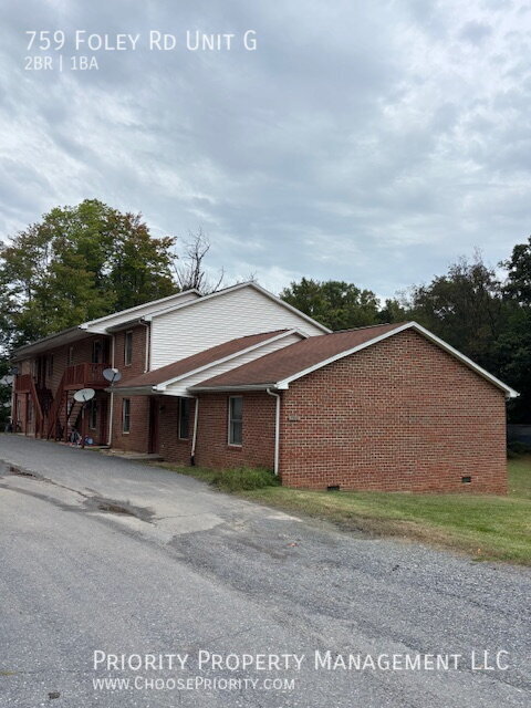Building Photo - 759 Foley Rd