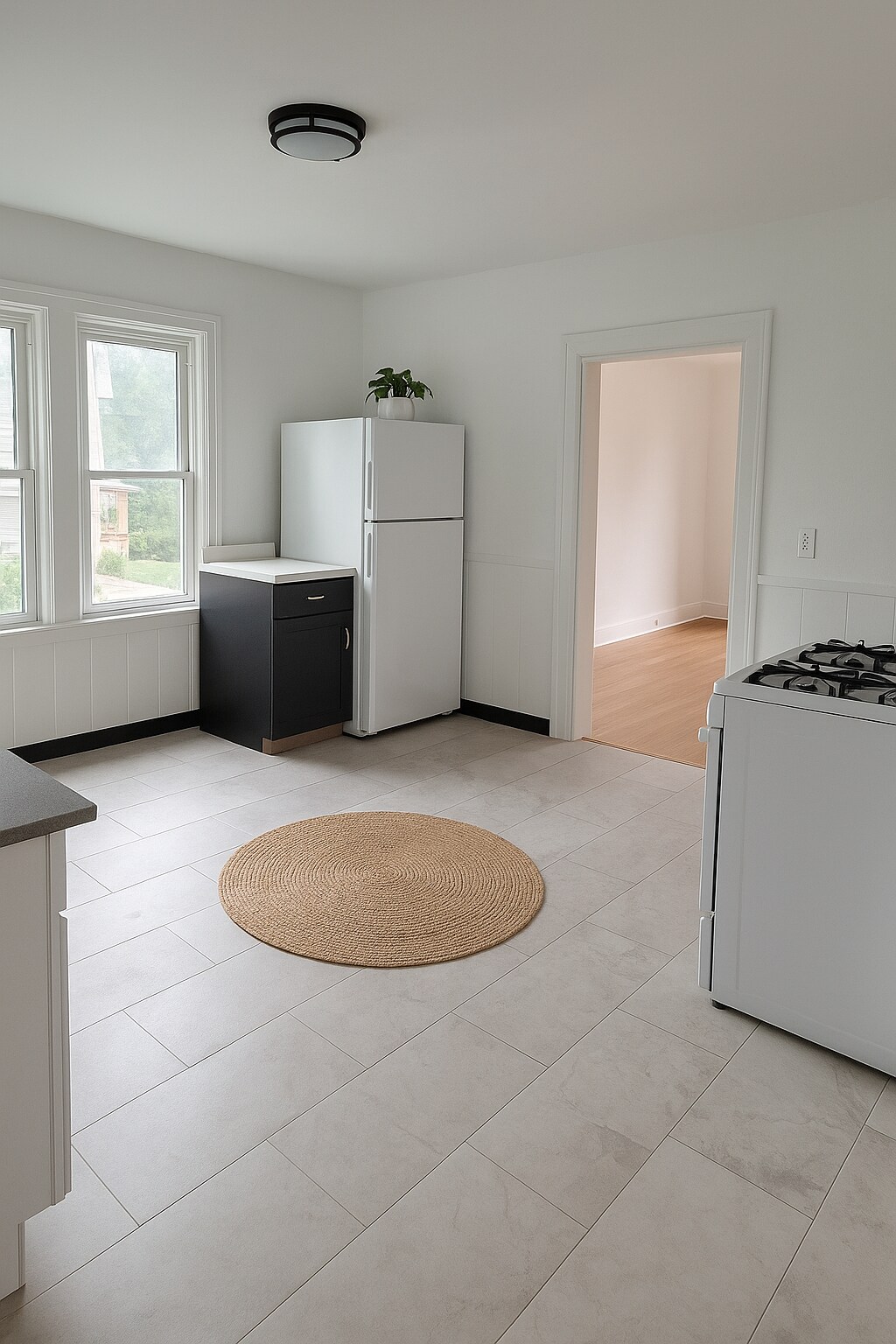 Kitchen - 109 Center Ave
