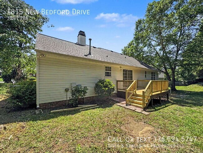 Building Photo - 1815 New Bedford Dr