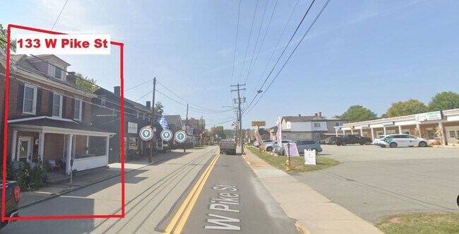 Building Photo - newly Renovated Canonsburg Open Living Concept Apartment