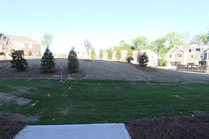 Backyard - 3164 Lilac Grove Dr