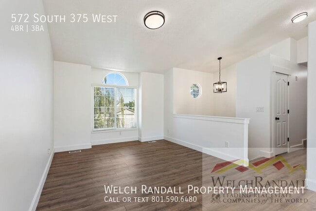 Building Photo - 572 S 375 W