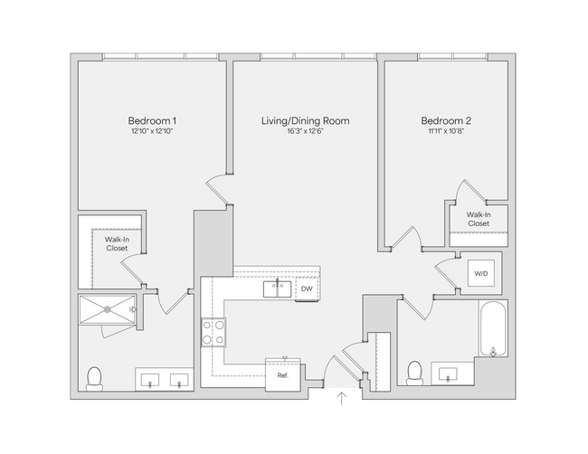 Floorplan - Livana Long Branch