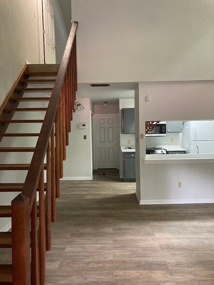 Living Room - 171 Parkbrook Cir