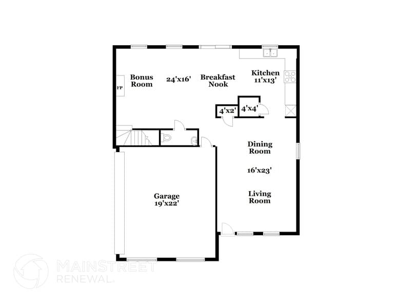 Building Photo - 2060 Hidden Pond Dr