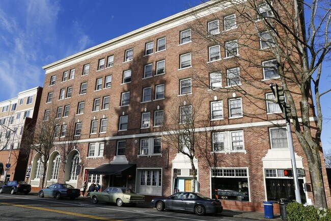 Building Photo - The Olympian