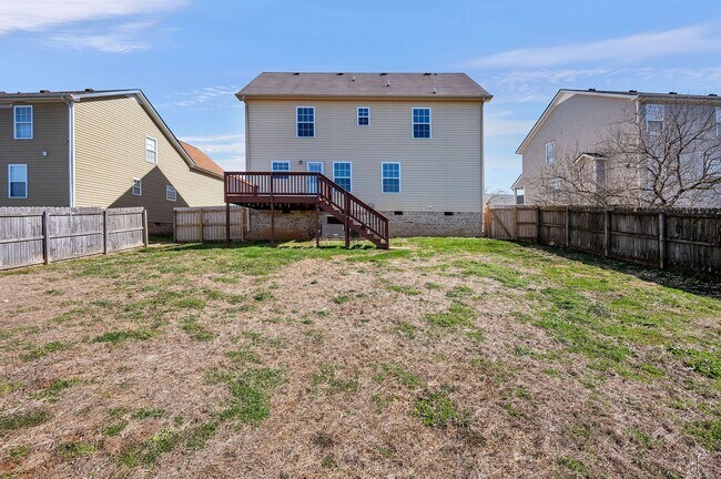 Building Photo - Perfect Family Layout with Office & Large Fenced Backyard | $500 Move-In Incentive for 4/1/26 Mov...