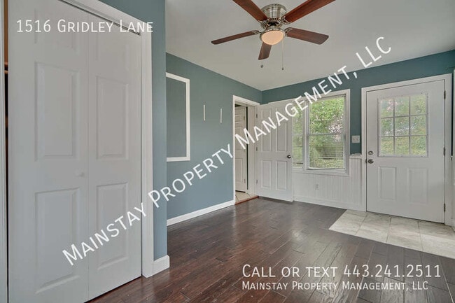 Building Photo - 1516 Gridley Ln