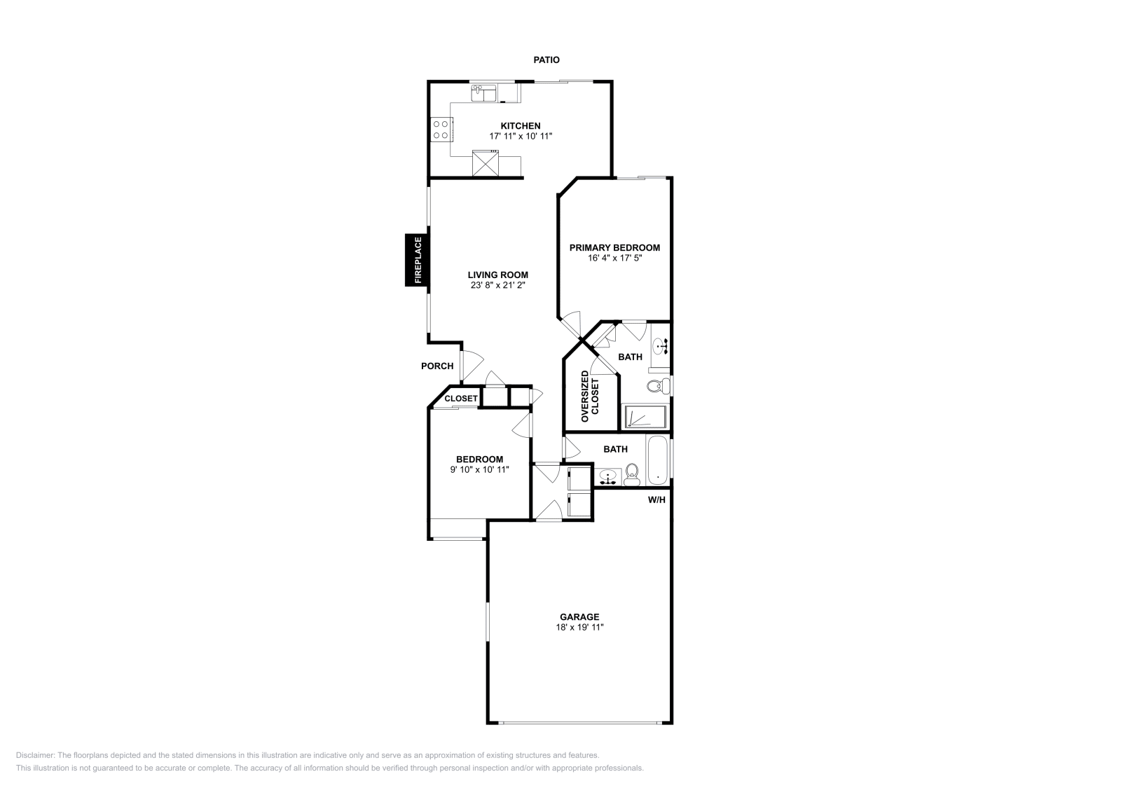Building Photo - 733 Reagan Dr