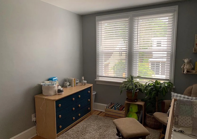 Second Bedroom - 679 Poplar St