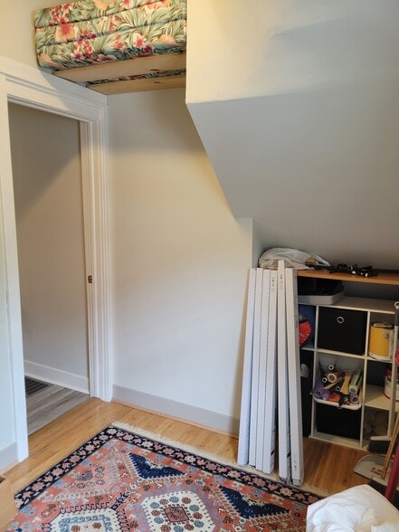 Bedroom 1 - 1901 S Allport St