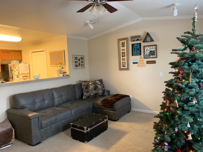 Living Room - 15058 NW Central Dr