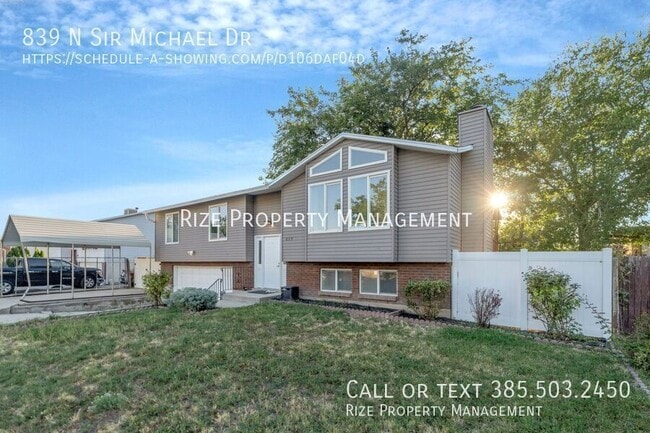 Building Photo - 839 Sir Michael Dr