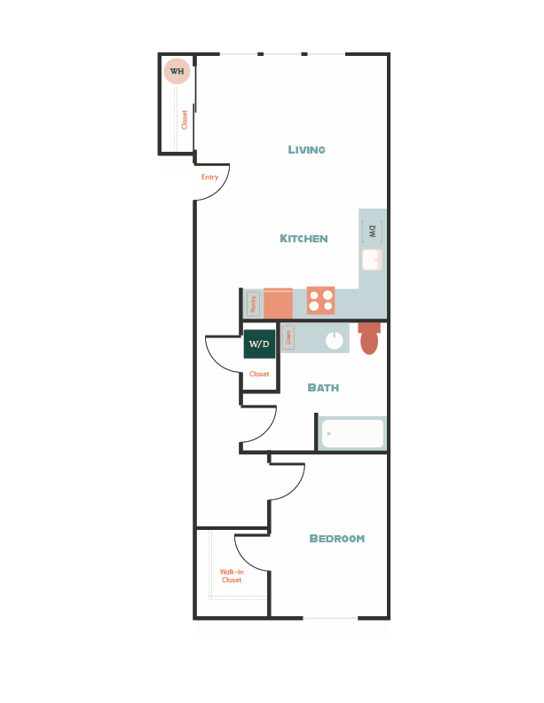 Floorplan - Oliver Bainbridge