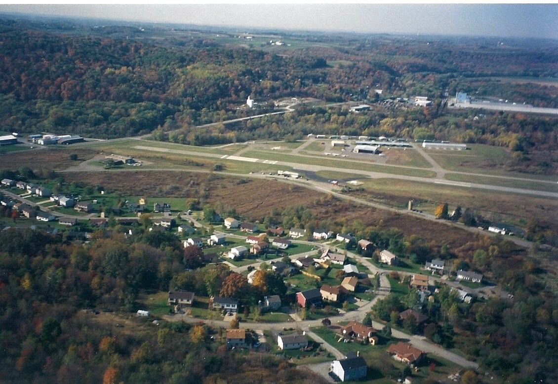 Ariel View of area - 305 Furnace Dr