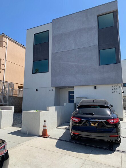Building Photo - 412 N Ardmore Ave