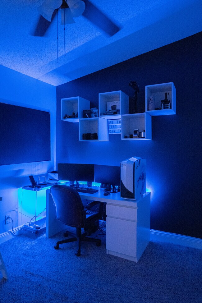 2nd Bedroom - 2281 SW 15th St