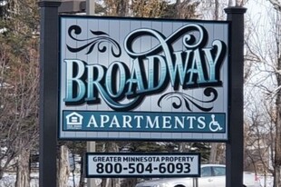 Building Photo - Broadway Apartments