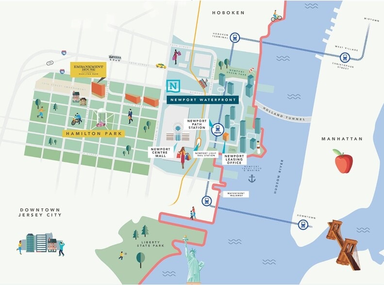 Building Photo - 211 Pavonia Ave