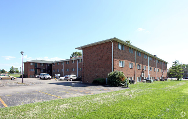 Building Photo - Wildberry Apartments
