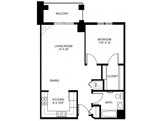 Floorplan - Highland Ridge