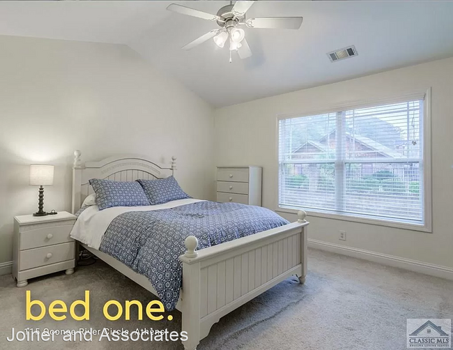 Building Photo - 2 br, 2.5 bath House - 115 Oconee River Ci...