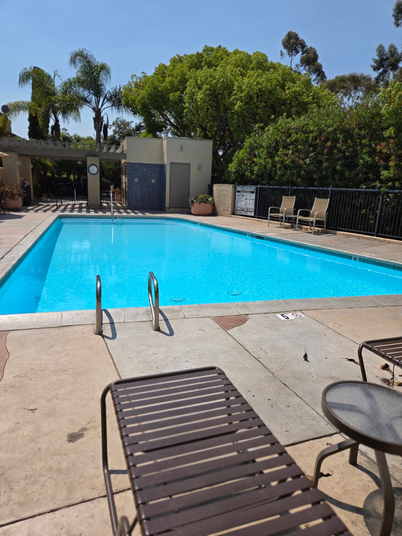 1 of 3 pools - 8830 Via Andar
