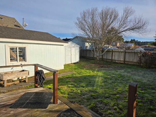 Building Photo - Single Family Home In McKinleyville!