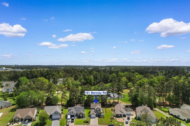 Building Photo - 161 Barclay Dr